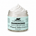 Frankincense Whipped Tallow Cream – 4 oz