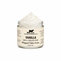 Vanilla Whipped Tallow Cream – 4 oz